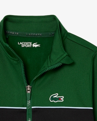 Interlock Tennis Tracksuit