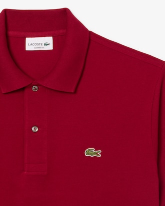 Classic Fit L.12.12 Original Polo Shirt