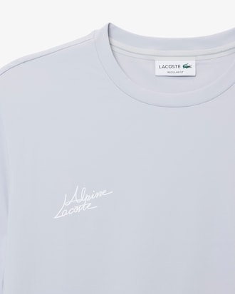 Lacoste x Alpine Graphic T-shirt