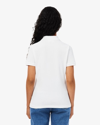 Slim Fit Club Med Edition Stretch Polo Shirt