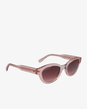 L.12.12 Trim Oval Glasses