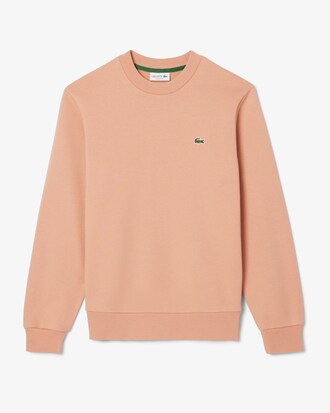Fleece Crew Neck Sweatshirt