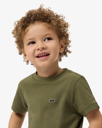 Unisex Cotton Crew Neck T-shirt