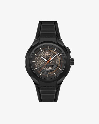LC33 Hybrid Automatic Silicone Watch