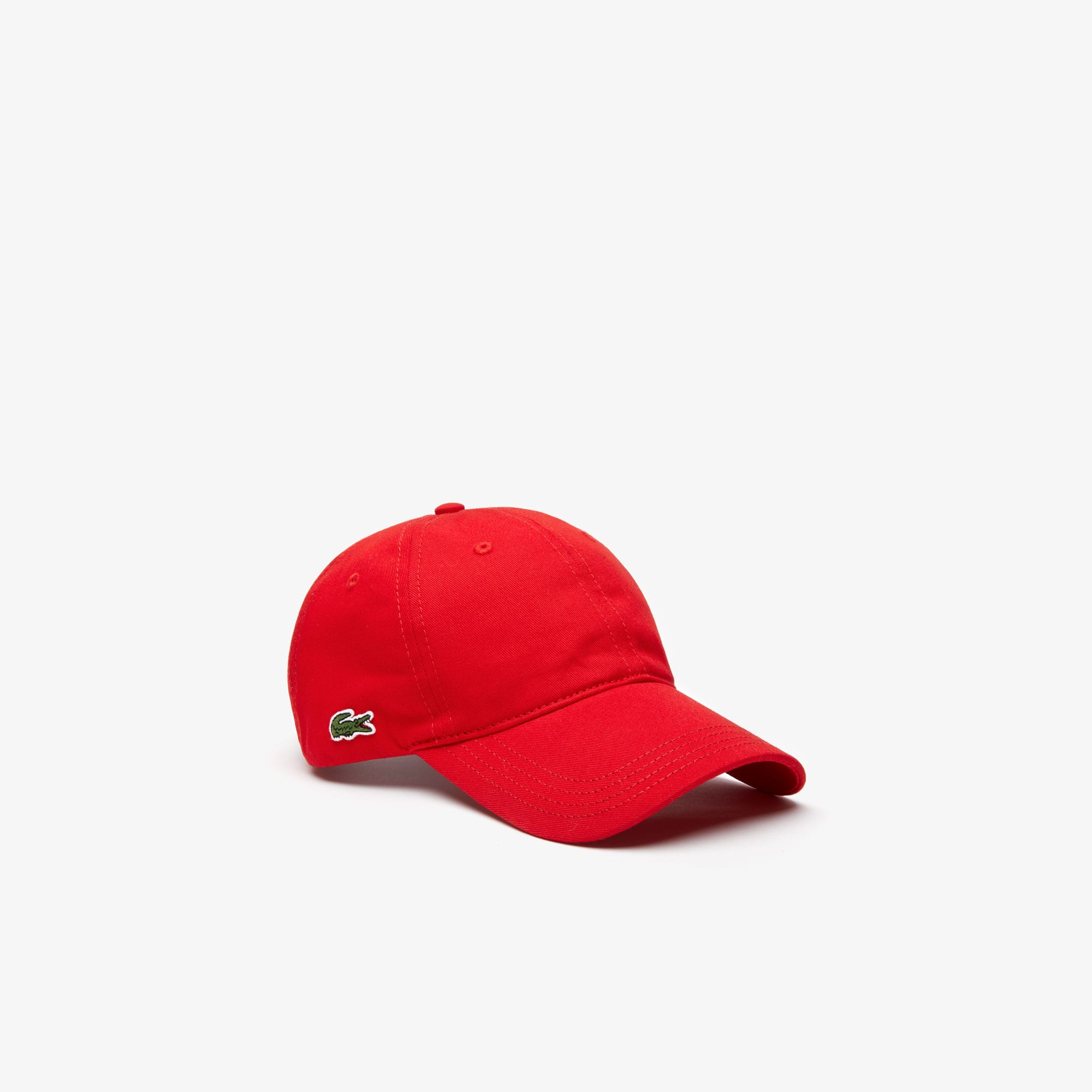 Lacoste cap red Clearance