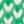 White / Green