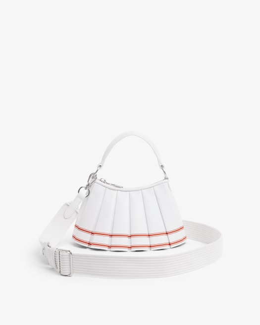 Orangine St White