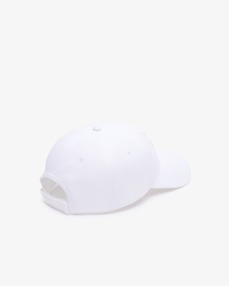 Lacoste x Club Med Piqué Cap
