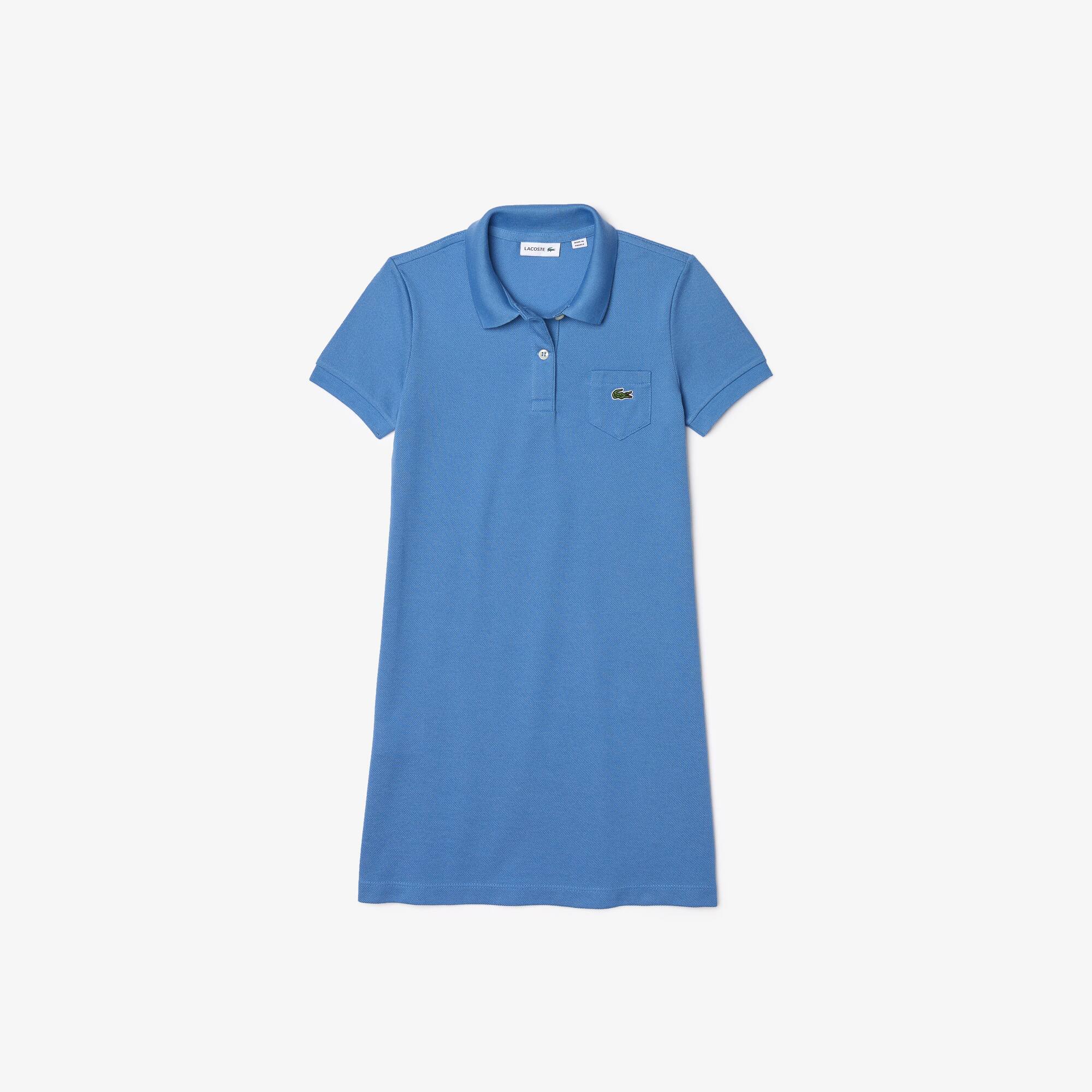 lacoste girl dress