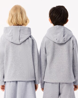 Kangaroo Pocket Fleece Hoodie