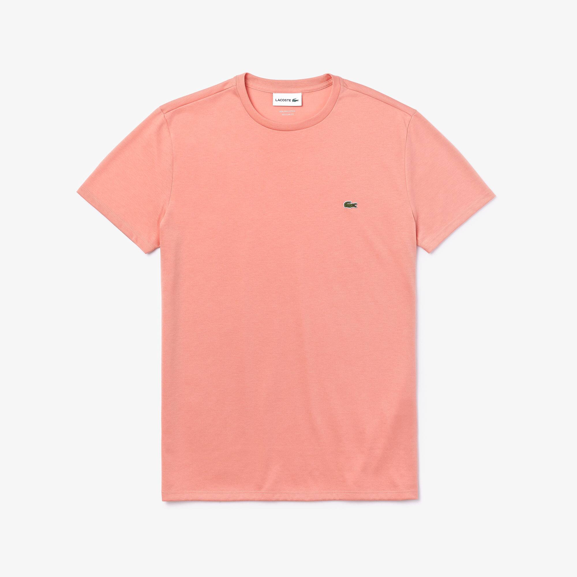 lacoste t shirt pima