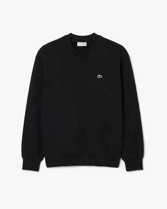 Cotton Fleece Sweatshirt