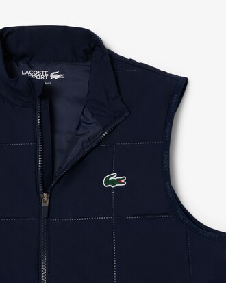 Water-Repellent UV Protect Golf Vest