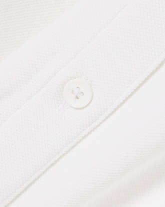 Heat Regulating Petit Piqu&eacute; Golf Polo Shirt