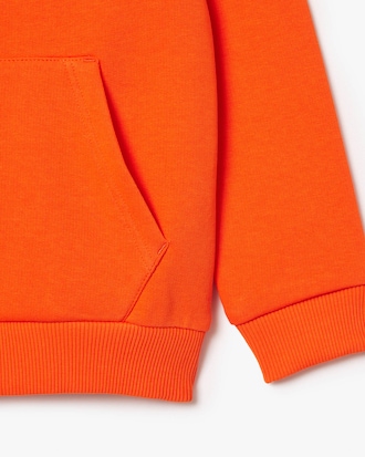 Fleece Zip-Up Hoodie
