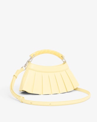 H Lenglen Leather Bag