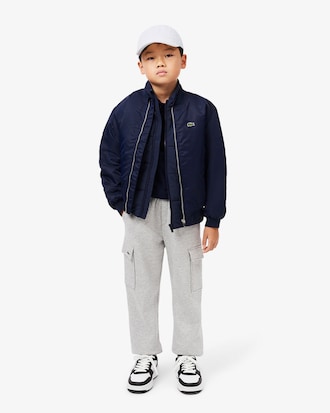 Cotton Gabardine Cap