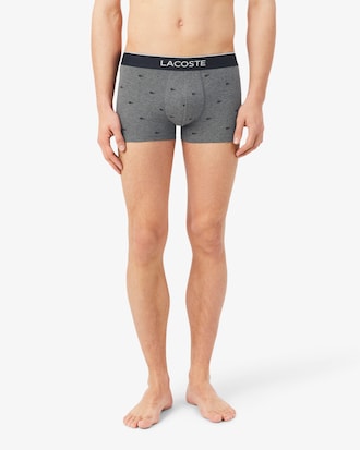 3-Pack Printed Stretch Trunks