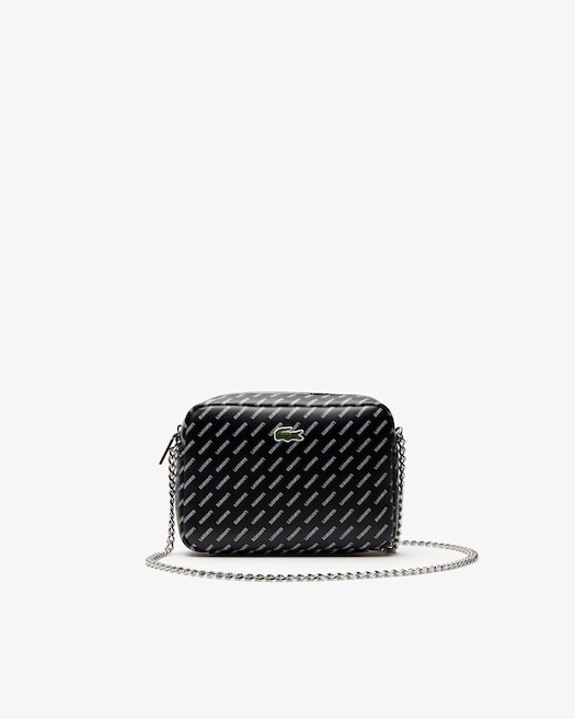 Allover Lacoste Black