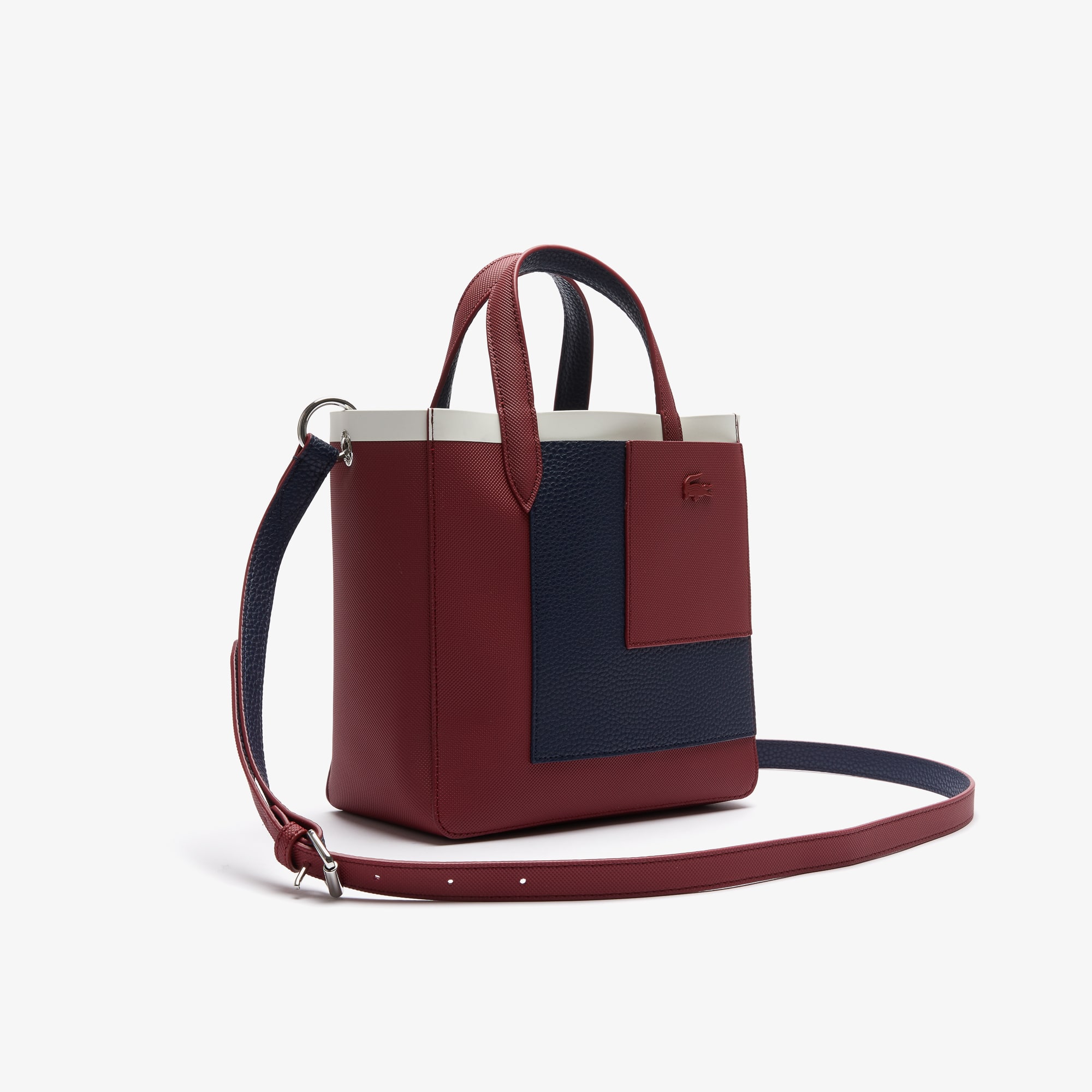 lacoste anna reversible