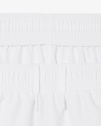 Water-Repellent Trim Accent Sport Sweatpants