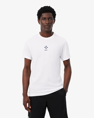 Lacoste Tennis x Daniil Medvedev Ultra Dry T-shirt