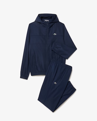 Diamond Taffeta Sport Tracksuit