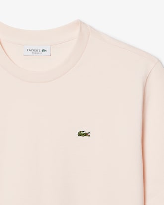Relaxed Fit Soft Cotton T-shirt