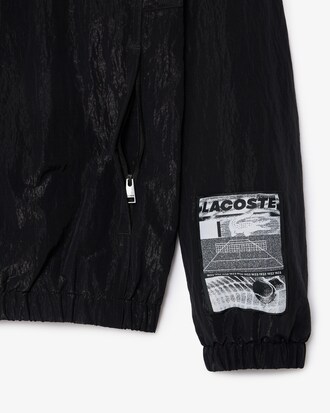 Sportsuit Water-Repellent Track Jacket