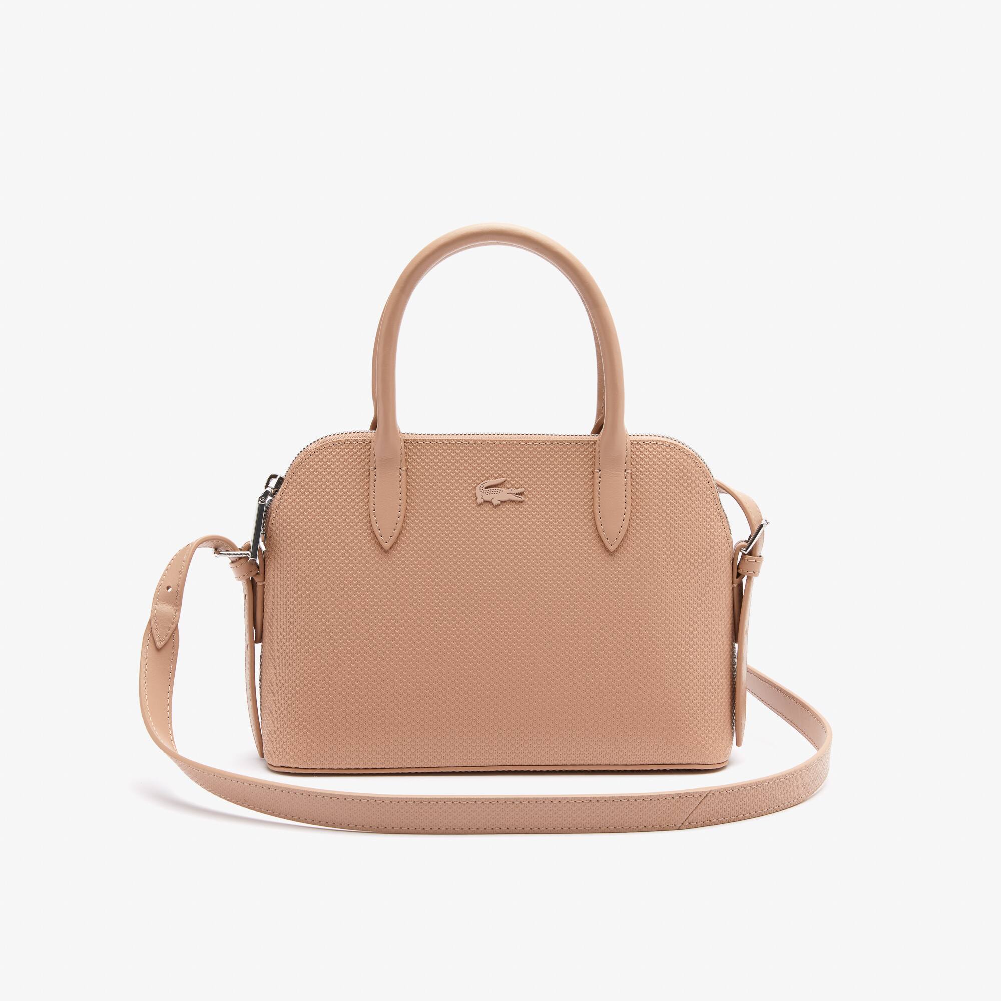 lacoste purse
