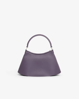 Small Lenglen Leather Bag