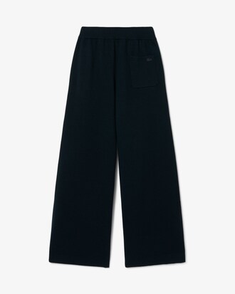 Runway Felted Wool Joggers