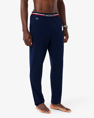 Tricolour Waist Pyjama Pants