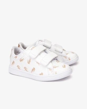 Infants' Carnaby Evo Synthetic Trainers with Multi-Croc Prints