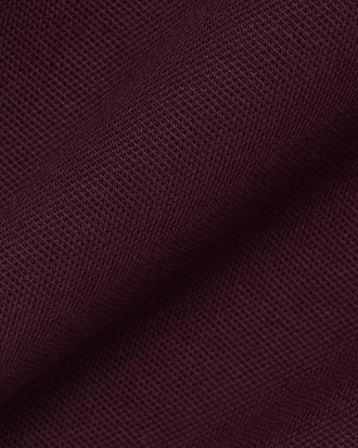Regular Fit Paris Stretch Piqu&eacute; Polo Shirt