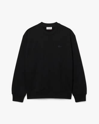 Fleece Crew Neck Sweatshirt