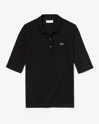 Women's Lacoste Classic Fit Petit Piqu&eacute; Polo Shirt