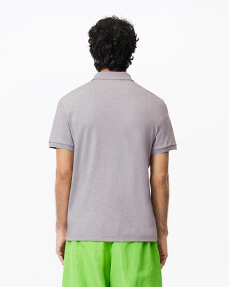 Regular Fit Cotton Pima Polo Shirt
