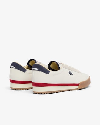 Men’s Aura Leather Sneakers