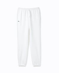 Men's Lacoste SPORT Tennis trackpants in fleece