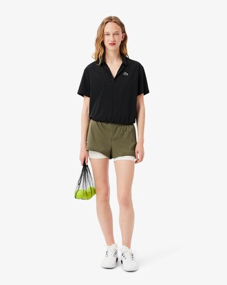 Ultra Dry Lined Tennis Shorts