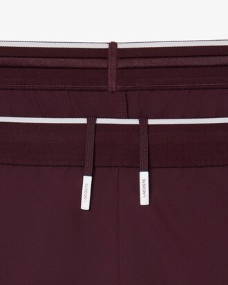Tennis Heritage Ultra Dry Trim Accent Shorts