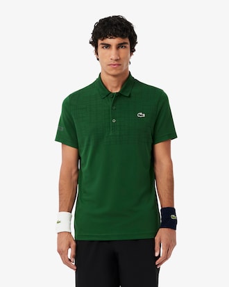 Lacoste Tennis x Novak Djokovic Polo Shirt