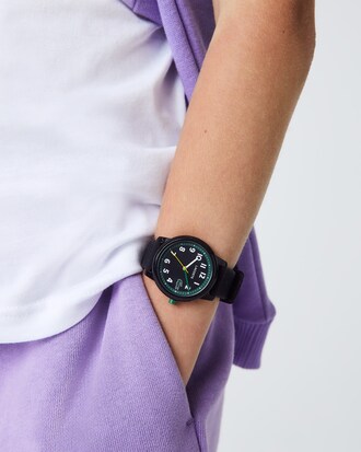 Lacoste.12.12 Silicone Watch