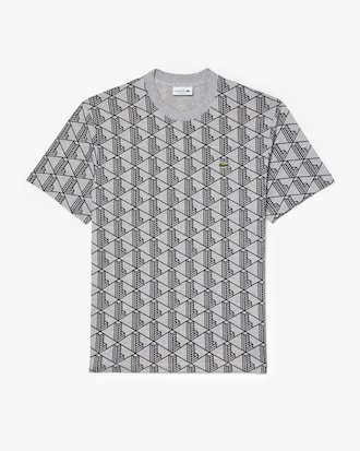 Monogram Cotton T-shirt