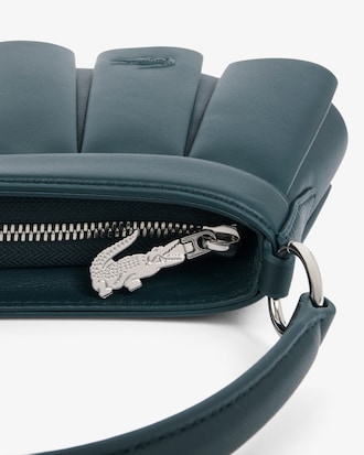 H Lenglen Leather Purse