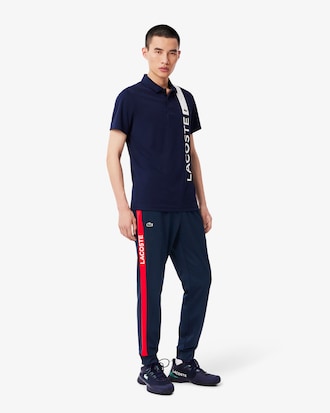 Tennis Printed Sweatpants