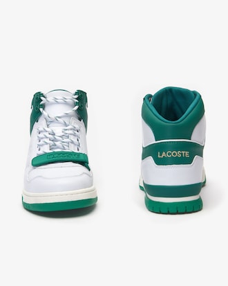 Men's Missouri Leather High-Top Sneakers