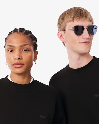 Loose Fit Heavy Fleece Sweatshirt