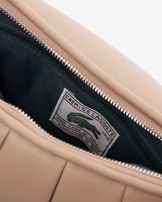 Medium Lenglen Leather Bag